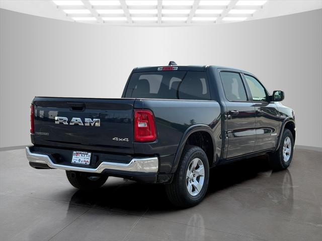 2025 RAM Ram 1500 RAM 1500 BIG HORN CREW CAB 4X4 57 BOX 2025 RAM Ram 1500 RAM 1500 BIG HORN CREW CAB 4X4 57 BOX