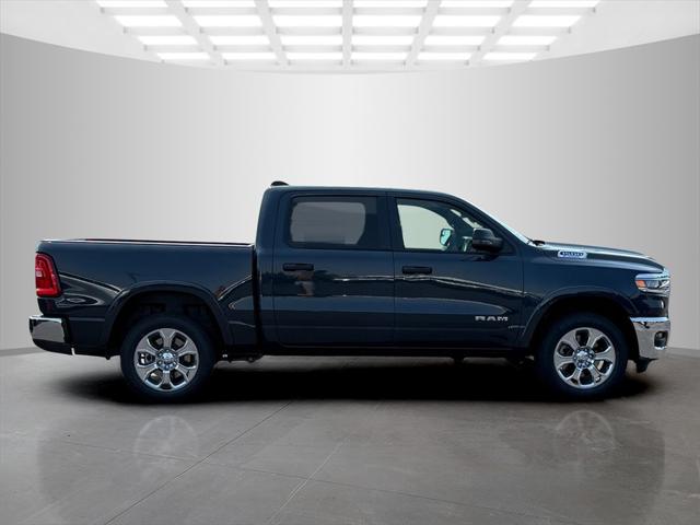 2025 RAM Ram 1500 RAM 1500 BIG HORN CREW CAB 4X4 57 BOX 2025 RAM Ram 1500 RAM 1500 BIG HORN CREW CAB 4X4 57 BOX