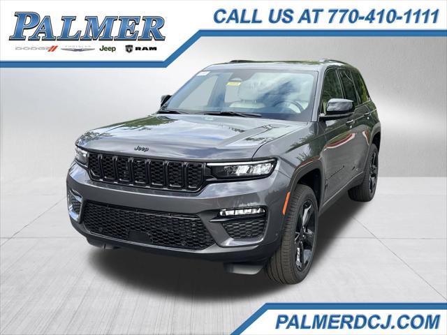 2025 Jeep Grand Cherokee GRAND CHEROKEE LIMITED 4X2