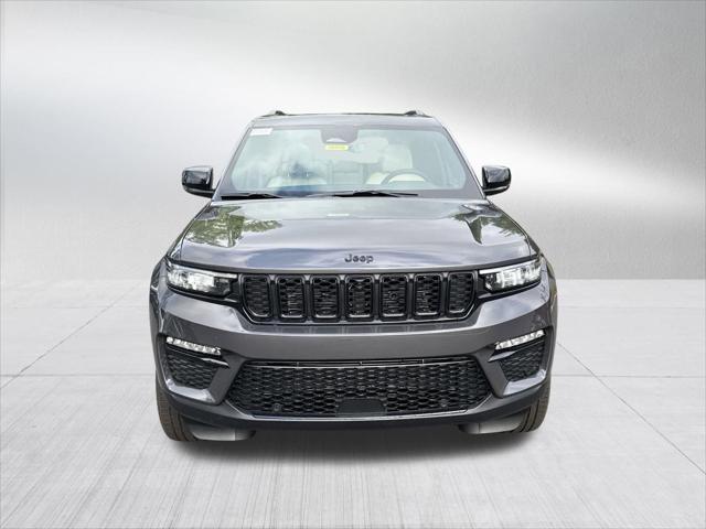 2025 Jeep Grand Cherokee GRAND CHEROKEE LIMITED 4X2