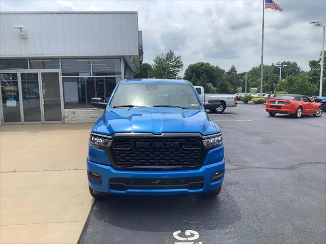 2025 RAM Ram 1500 RAM 1500 TRADESMAN CREW CAB 4X4 57 BOX