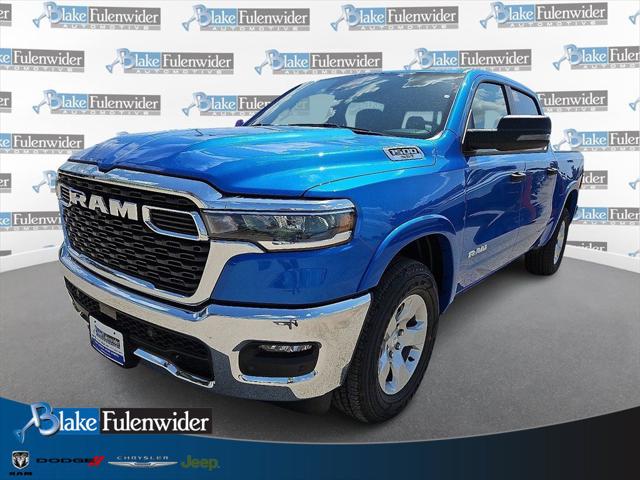 2025 RAM Ram 1500 RAM 1500 LONE STAR CREW CAB 4X2 57 BOX
