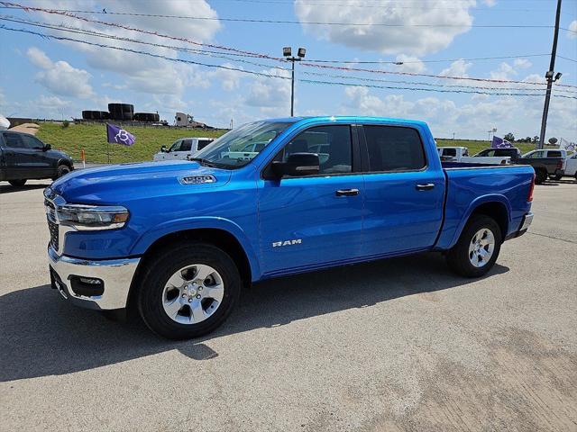 2025 RAM Ram 1500 RAM 1500 LONE STAR CREW CAB 4X2 57 BOX