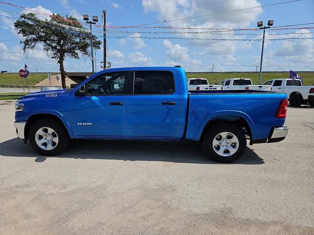 2025 RAM Ram 1500 RAM 1500 LONE STAR CREW CAB 4X2 57 BOX
