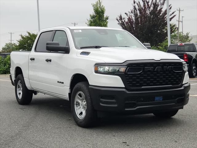 2025 RAM Ram 1500 RAM 1500 TRADESMAN CREW CAB 4X4 57 BOX