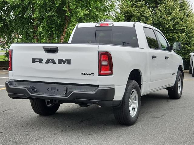 2025 RAM Ram 1500 RAM 1500 TRADESMAN CREW CAB 4X4 57 BOX