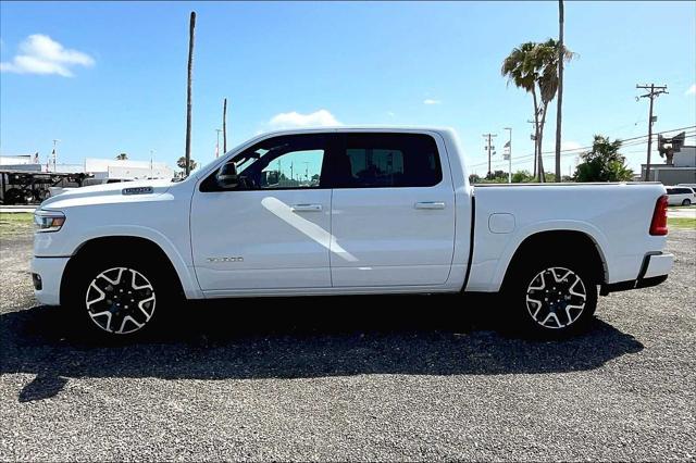 2025 RAM Ram 1500 RAM 1500 LARAMIE CREW CAB 4X2 57 BOX