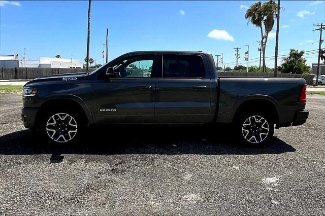 2025 RAM Ram 1500 RAM 1500 LARAMIE CREW CAB 4X2 57 BOX