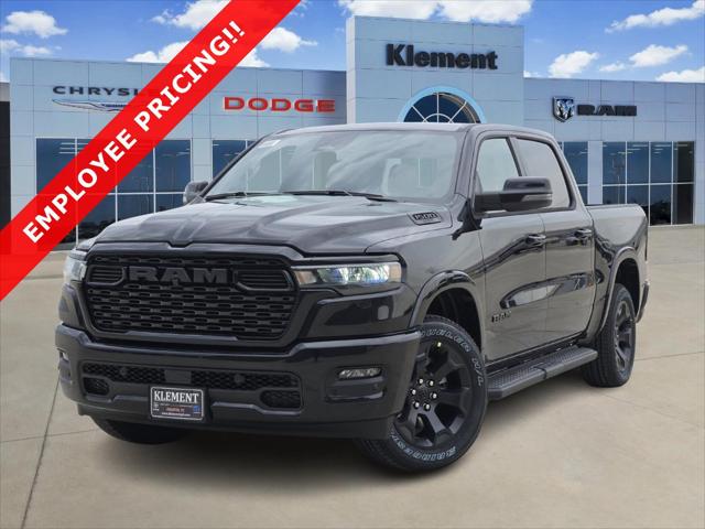 2025 RAM Ram 1500 RAM 1500 LONE STAR CREW CAB 4X4 57 BOX