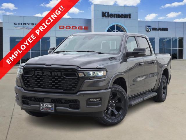2025 RAM Ram 1500 RAM 1500 LONE STAR CREW CAB 4X4 57 BOX