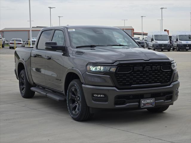 2025 RAM Ram 1500 RAM 1500 LONE STAR CREW CAB 4X4 57 BOX