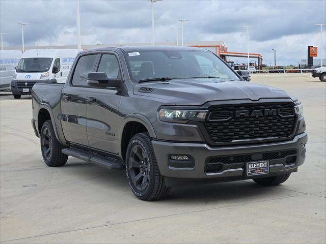 2025 RAM Ram 1500 RAM 1500 LONE STAR CREW CAB 4X4 57 BOX