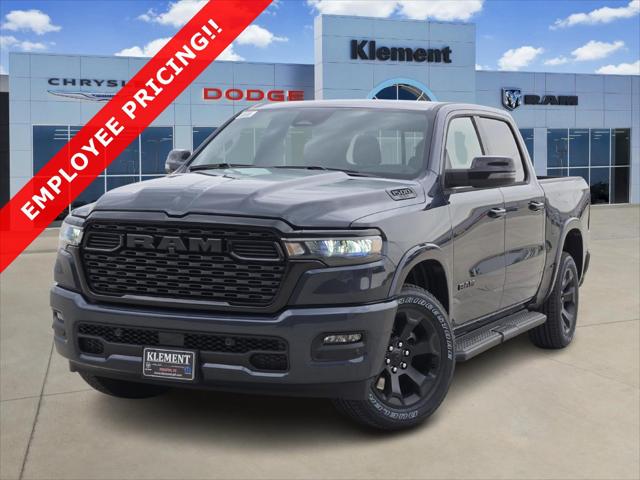 2025 RAM Ram 1500 RAM 1500 LONE STAR CREW CAB 4X4 57 BOX