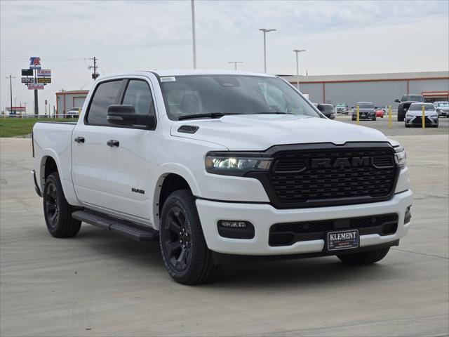 2025 RAM Ram 1500 RAM 1500 LONE STAR CREW CAB 4X4 57 BOX