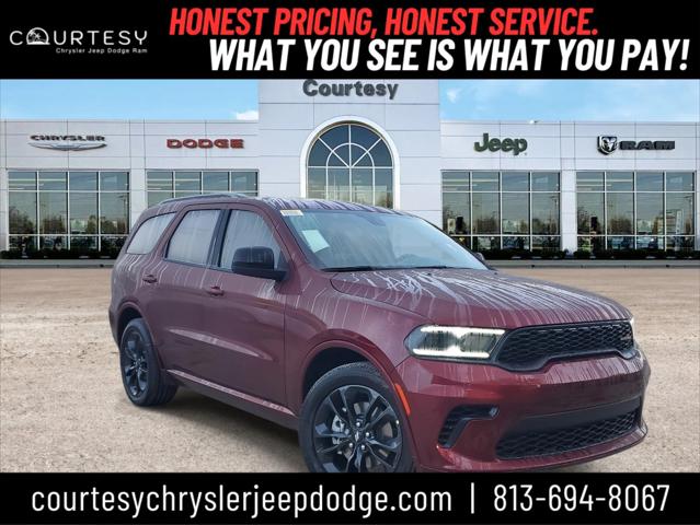 2025 Dodge Durango DURANGO GT RWD