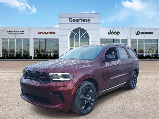 2025 Dodge Durango DURANGO GT RWD