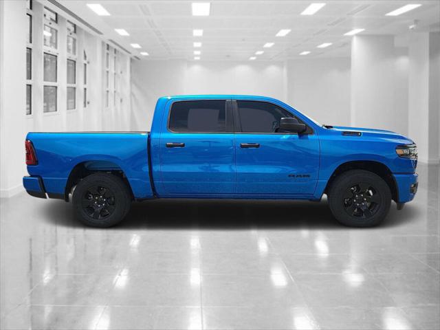 2025 RAM Ram 1500 RAM 1500 TRADESMAN CREW CAB 4X4 57 BOX
