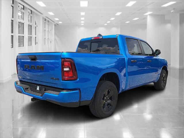 2025 RAM Ram 1500 RAM 1500 TRADESMAN CREW CAB 4X4 57 BOX