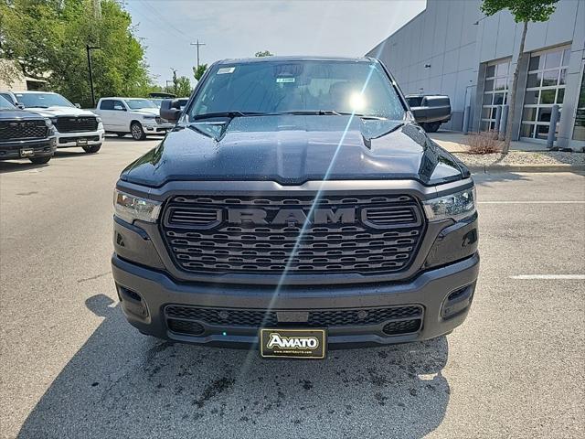 2025 RAM Ram 1500 RAM 1500 TRADESMAN CREW CAB 4X4 57 BOX