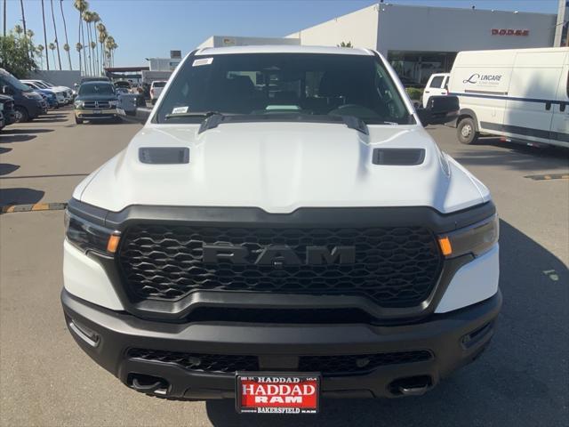2025 RAM Ram 1500 RAM 1500 REBEL CREW CAB 4X4 57 BOX