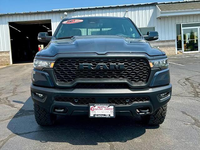 2025 RAM Ram 1500 RAM 1500 REBEL CREW CAB 4X4 57 BOX