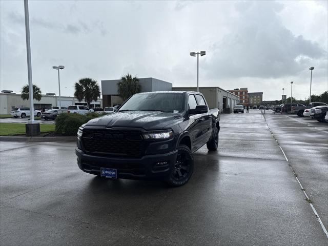 2025 RAM Ram 1500 RAM 1500 LONE STAR CREW CAB 4X4 57 BOX