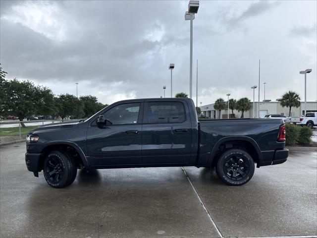 2025 RAM Ram 1500 RAM 1500 LONE STAR CREW CAB 4X4 57 BOX
