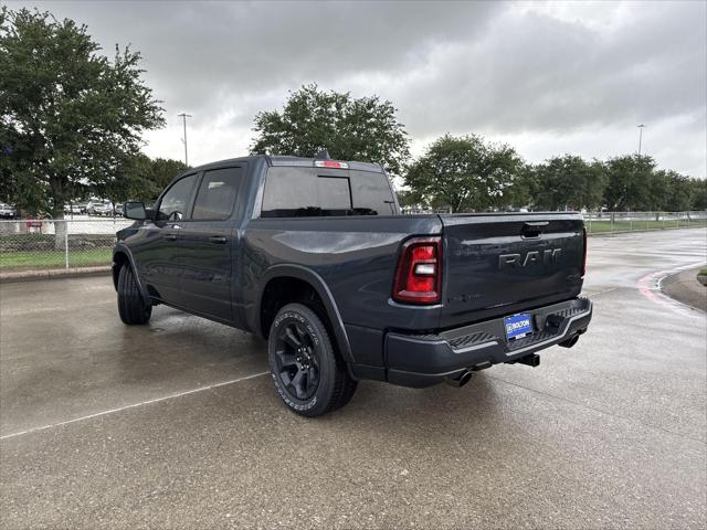 2025 RAM Ram 1500 RAM 1500 LONE STAR CREW CAB 4X4 57 BOX