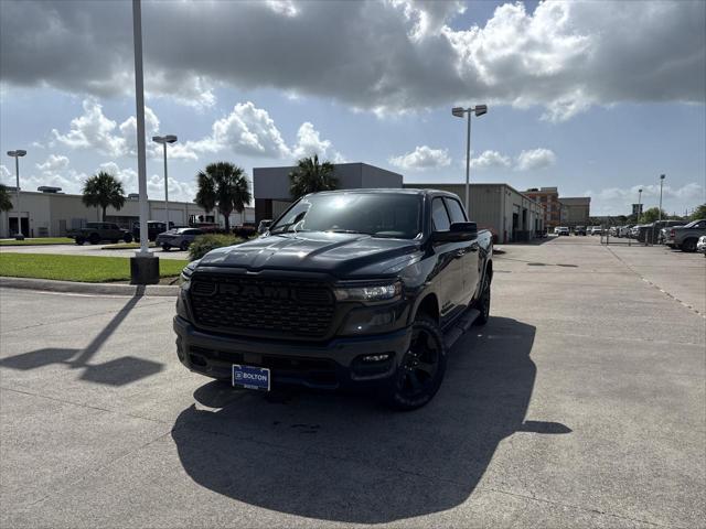 2025 RAM Ram 1500 RAM 1500 LONE STAR CREW CAB 4X4 57 BOX