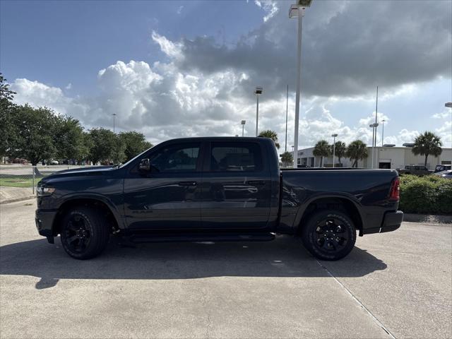 2025 RAM Ram 1500 RAM 1500 LONE STAR CREW CAB 4X4 57 BOX