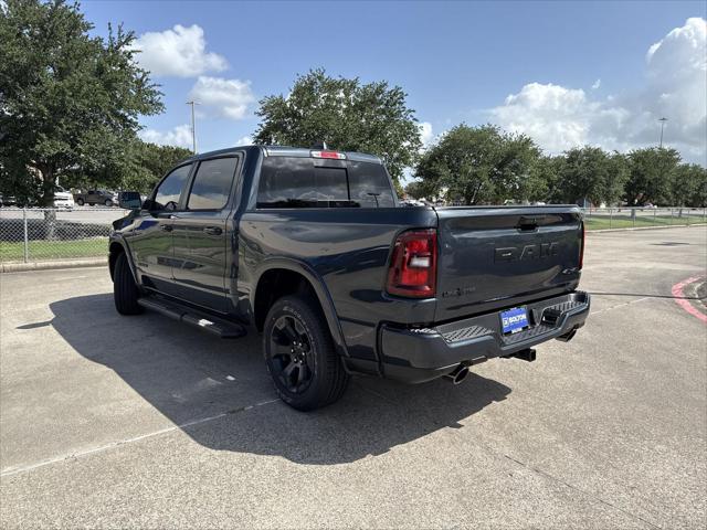 2025 RAM Ram 1500 RAM 1500 LONE STAR CREW CAB 4X4 57 BOX