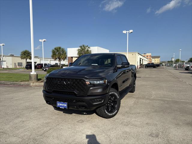 2025 RAM Ram 1500 RAM 1500 REBEL CREW CAB 4X4 57 BOX