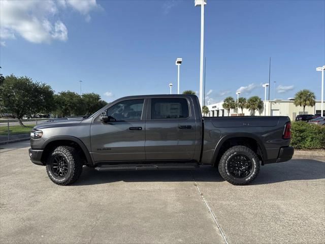 2025 RAM Ram 1500 RAM 1500 REBEL CREW CAB 4X4 57 BOX