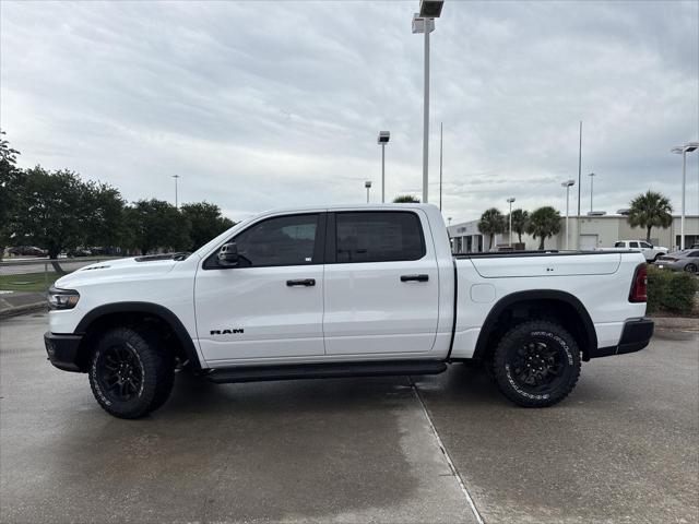 2025 RAM Ram 1500 RAM 1500 REBEL CREW CAB 4X4 57 BOX