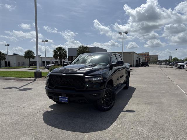 2025 RAM Ram 1500 RAM 1500 REBEL CREW CAB 4X4 57 BOX
