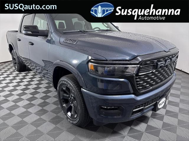 2025 RAM Ram 1500 RAM 1500 BIG HORN CREW CAB 4X4 57 BOX 2025 RAM Ram 1500 RAM 1500 BIG HORN CREW CAB 4X4 57 BOX