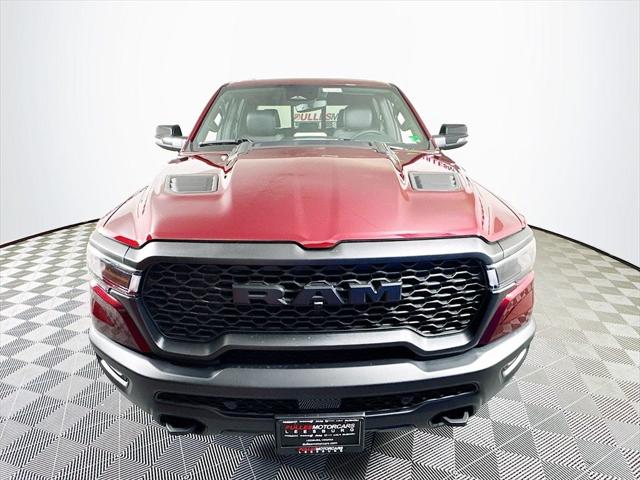 2025 RAM Ram 1500 RAM 1500 REBEL CREW CAB 4X4 57 BOX