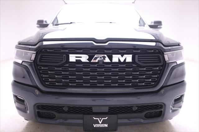 2025 RAM Ram 1500 RAM 1500 LONE STAR CREW CAB 4X4 57 BOX