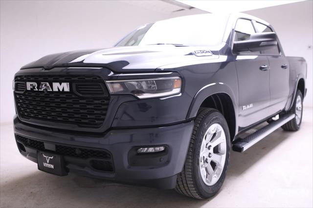 2025 RAM Ram 1500 RAM 1500 LONE STAR CREW CAB 4X4 57 BOX