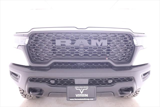 2025 RAM Ram 1500 RAM 1500 REBEL CREW CAB 4X4 57 BOX