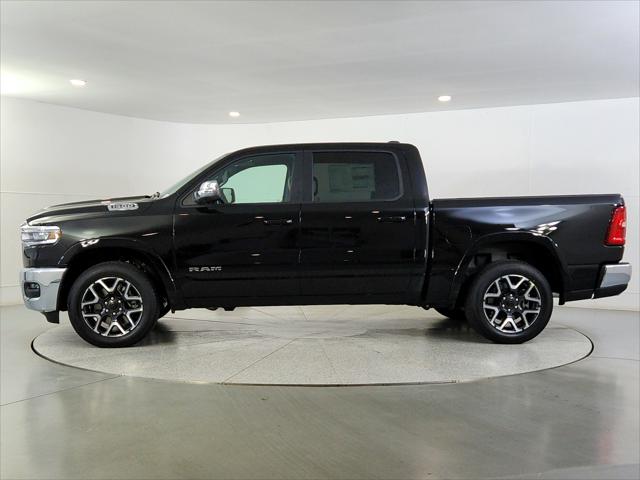 2025 RAM Ram 1500 RAM 1500 LARAMIE CREW CAB 4X4 57 BOX 2025 RAM Ram 1500 RAM 1500 LARAMIE CREW CAB 4X4 57 BOX