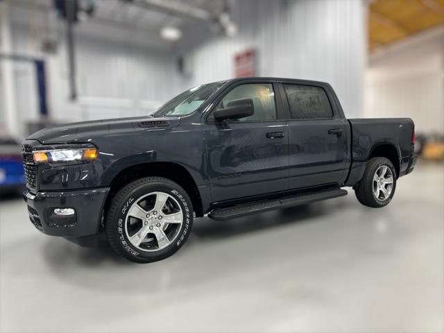 2025 RAM Ram 1500 RAM 1500 TRADESMAN CREW CAB 4X4 57 BOX