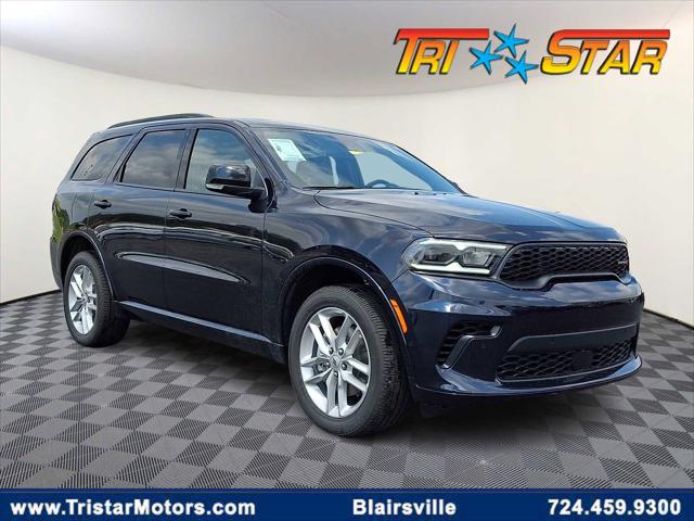 2025 Dodge Durango DURANGO GT PLUS AWD