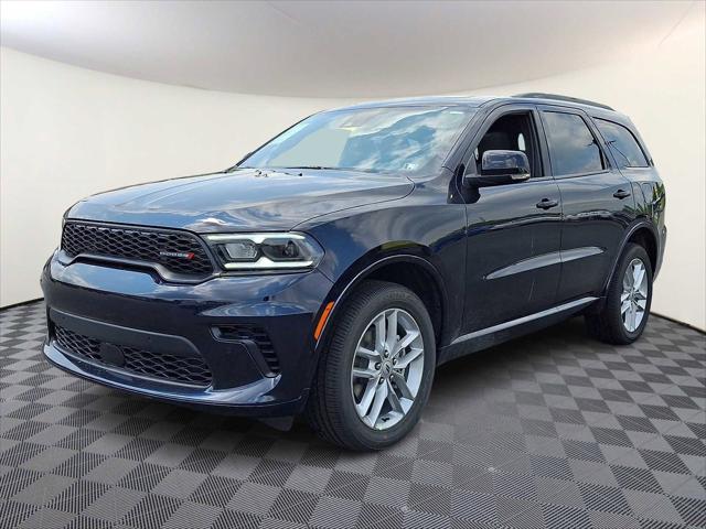 2025 Dodge Durango DURANGO GT PLUS AWD