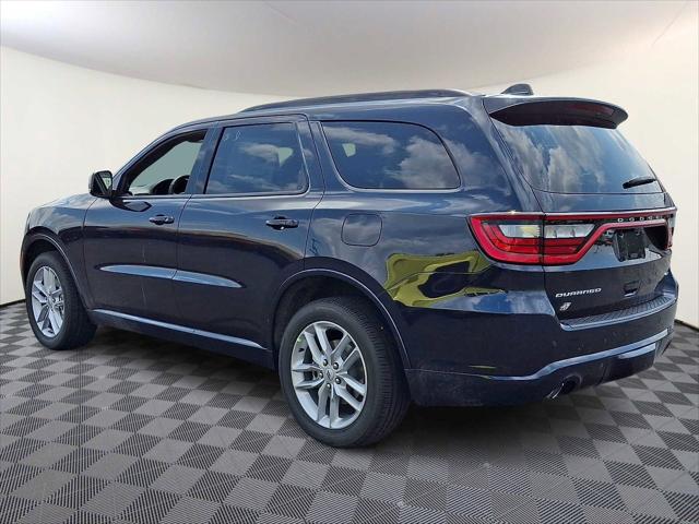 2025 Dodge Durango DURANGO GT PLUS AWD