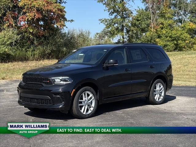 2025 Dodge Durango DURANGO GT PLUS AWD