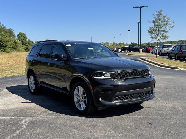2025 Dodge Durango DURANGO GT PLUS AWD