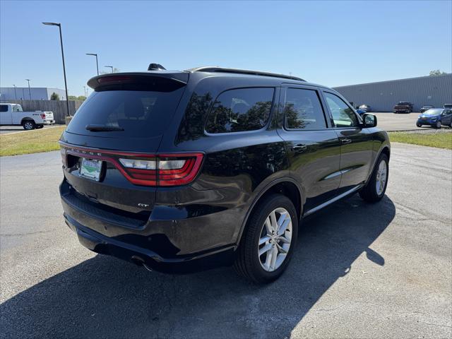 2025 Dodge Durango DURANGO GT PLUS AWD