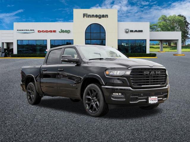 2025 RAM Ram 1500 RAM 1500 LARAMIE CREW CAB 4X2 57 BOX