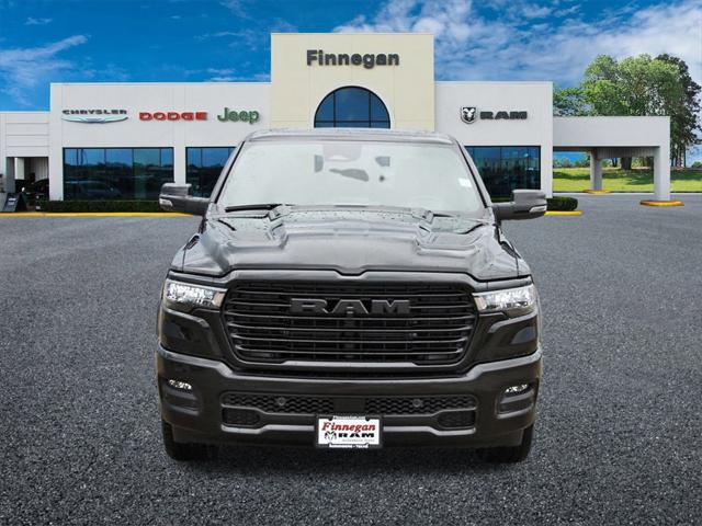 2025 RAM Ram 1500 RAM 1500 LARAMIE CREW CAB 4X2 57 BOX